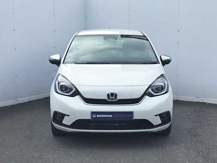 Honda Jazz Hybrid 1.5 i-MMD Hybrid EX 5dr eCVT 