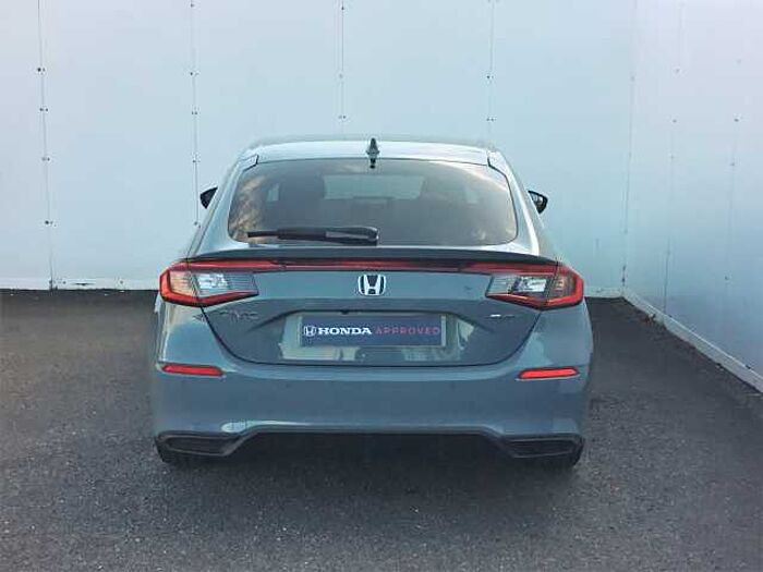 Honda Civic Hybrid 2.0 eHEV Elegance 5dr CVT 
