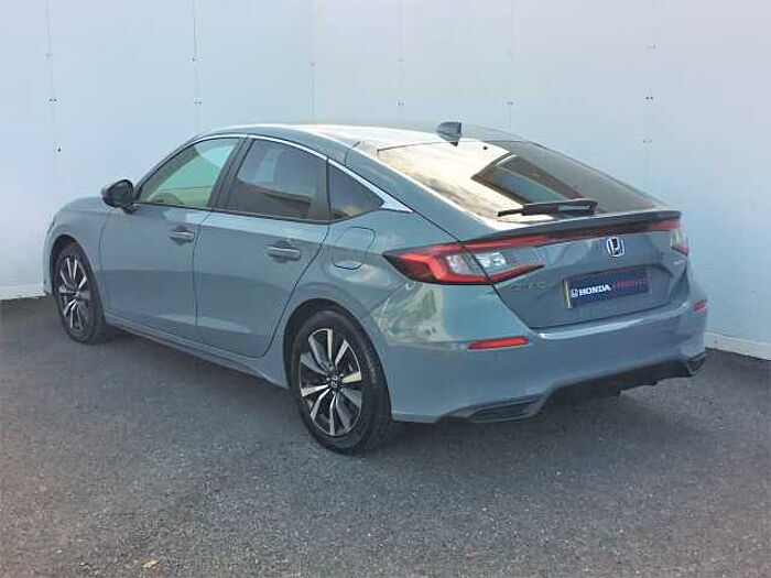 Honda Civic Hybrid 2.0 eHEV Elegance 5dr CVT 