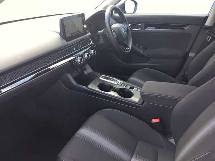 Honda Civic Hybrid 2.0 eHEV Elegance 5dr CVT 