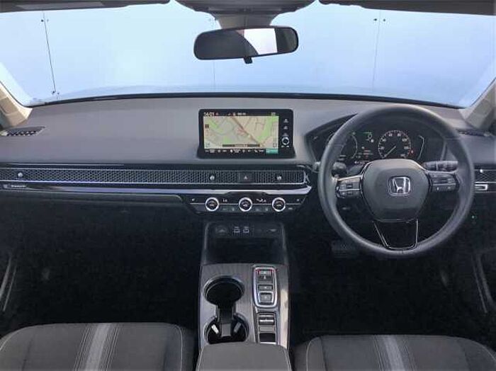 Honda Civic Hybrid 2.0 eHEV Elegance 5dr CVT 