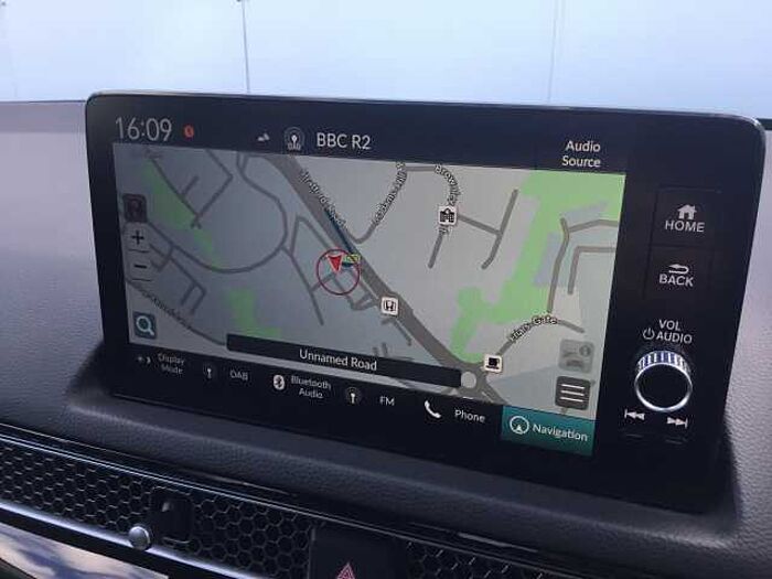 Honda Civic Hybrid 2.0 eHEV Elegance 5dr CVT 