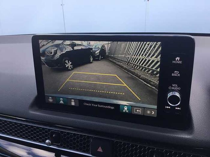 Honda Civic Hybrid 2.0 eHEV Elegance 5dr CVT 