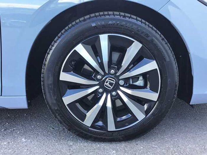 Honda Civic Hybrid 2.0 eHEV Elegance 5dr CVT 