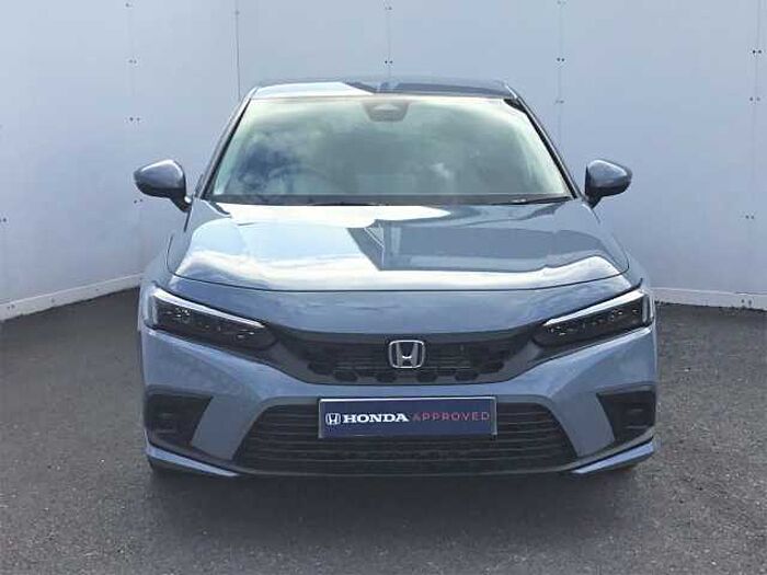 Honda Civic Hybrid 2.0 eHEV Elegance 5dr CVT 