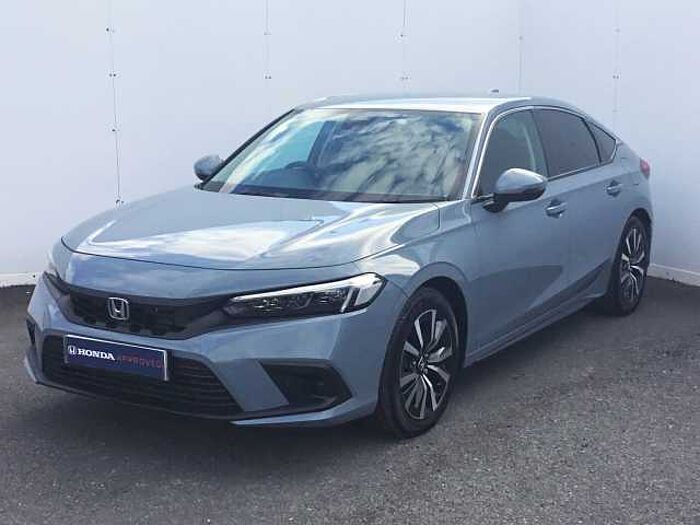 Honda Civic Hybrid 2.0 eHEV Elegance 5dr CVT 