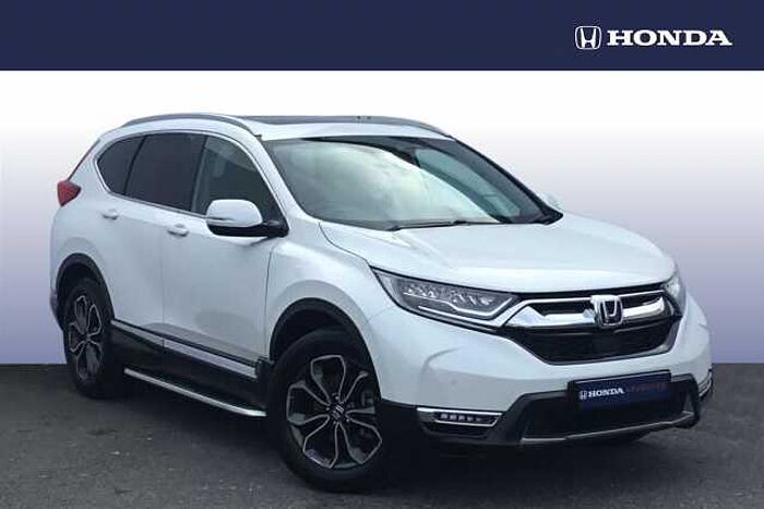 Honda CR-V Hybrid 2.0 i-MMD Hybrid eCVT 5dr 