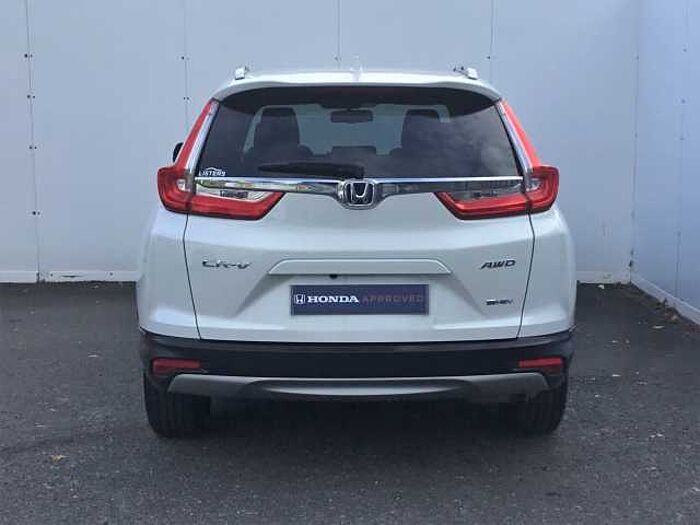 Honda CR-V Hybrid 2.0 i-MMD Hybrid eCVT 5dr 