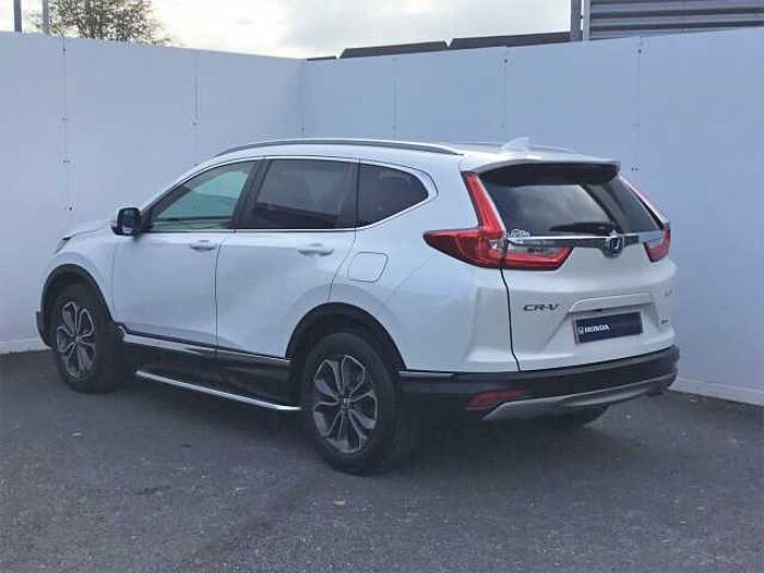 Honda CR-V Hybrid 2.0 i-MMD Hybrid eCVT 5dr 