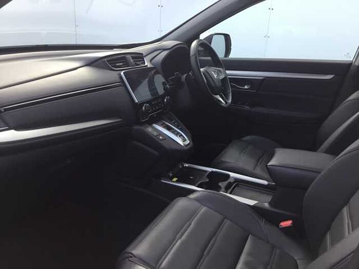 Honda CR-V Hybrid 2.0 i-MMD Hybrid eCVT 5dr 