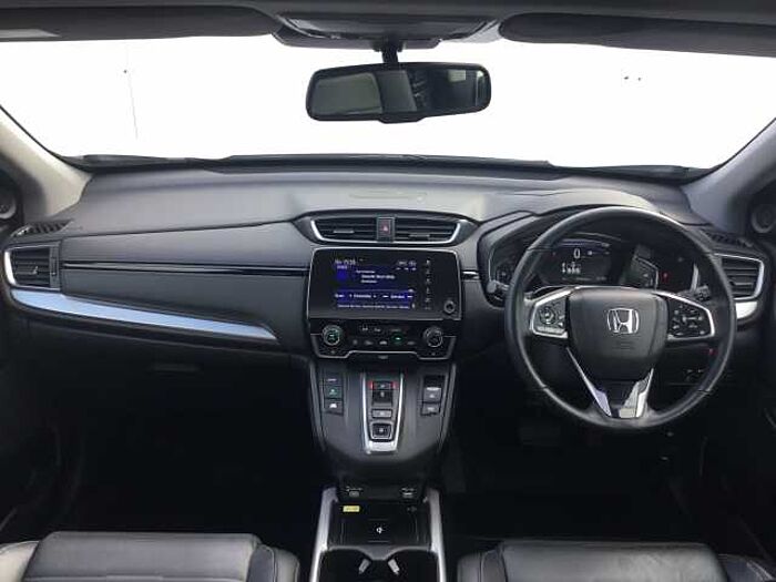 Honda CR-V Hybrid 2.0 i-MMD Hybrid eCVT 5dr 