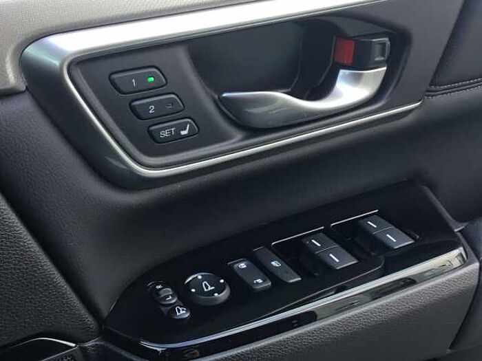 Honda CR-V Hybrid 2.0 i-MMD Hybrid eCVT 5dr 