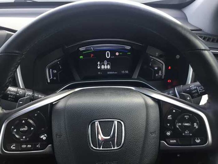 Honda CR-V Hybrid 2.0 i-MMD Hybrid eCVT 5dr 