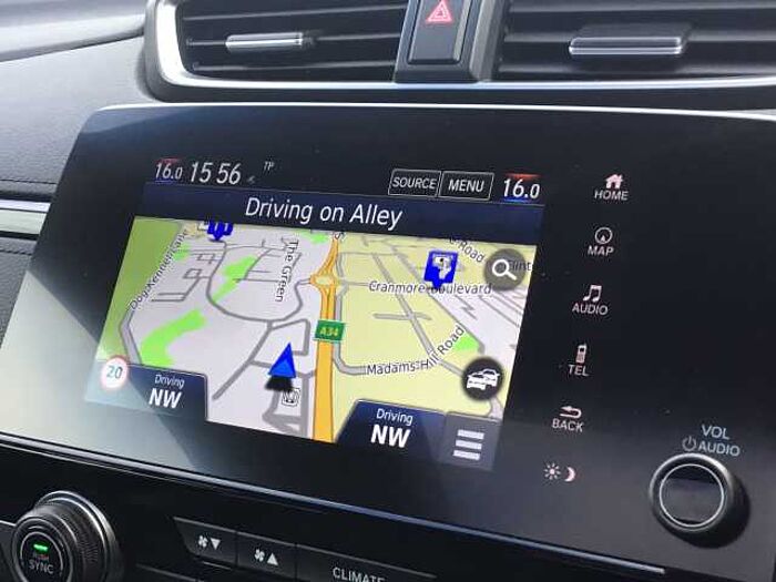 Honda CR-V Hybrid 2.0 i-MMD Hybrid eCVT 5dr 