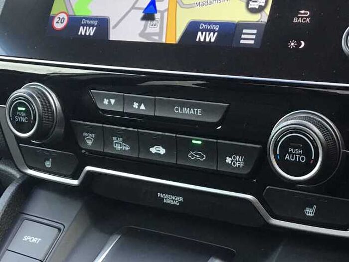 Honda CR-V Hybrid 2.0 i-MMD Hybrid eCVT 5dr 