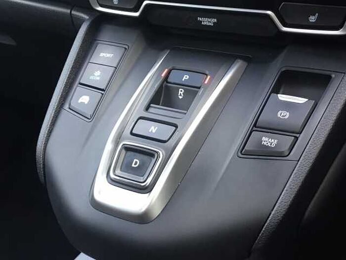 Honda CR-V Hybrid 2.0 i-MMD Hybrid eCVT 5dr 