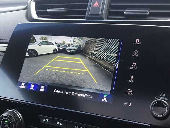 Honda CR-V Hybrid 2.0 i-MMD Hybrid eCVT 5dr 