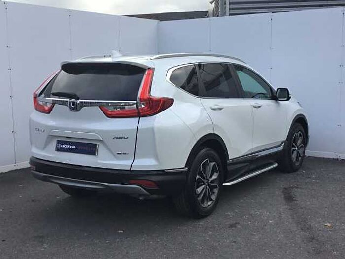 Honda CR-V Hybrid 2.0 i-MMD Hybrid eCVT 5dr 