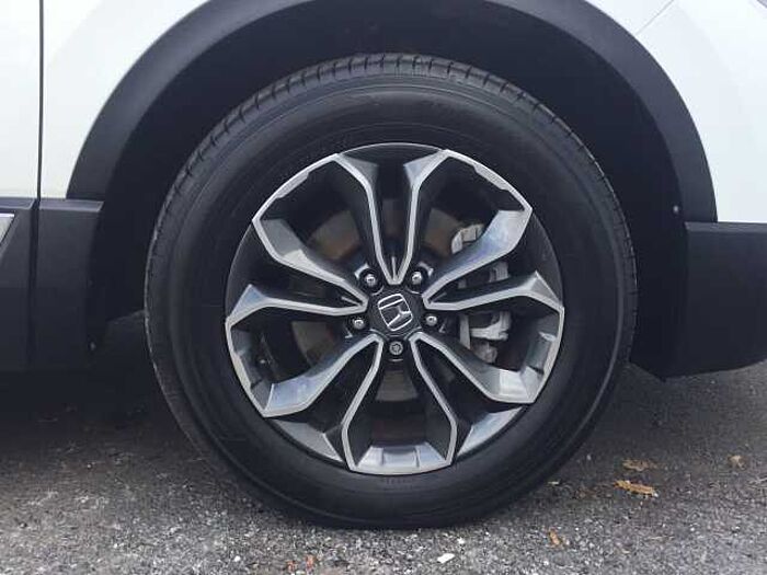 Honda CR-V Hybrid 2.0 i-MMD Hybrid eCVT 5dr 
