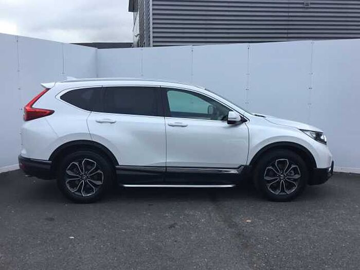 Honda CR-V Hybrid 2.0 i-MMD Hybrid eCVT 5dr 