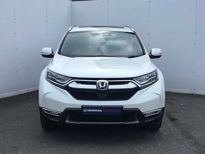Honda CR-V Hybrid 2.0 i-MMD Hybrid eCVT 5dr 