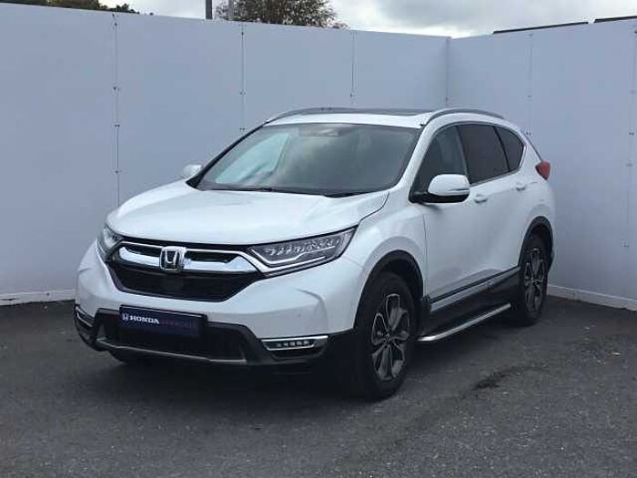 Honda CR-V Hybrid 2.0 i-MMD Hybrid eCVT 5dr 