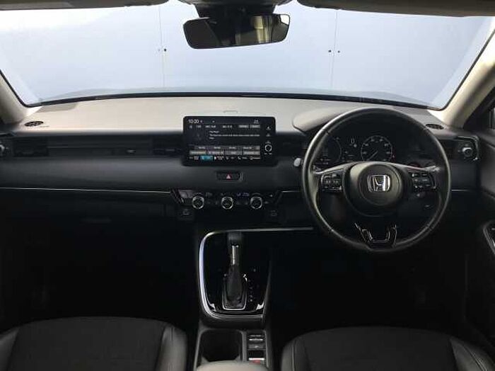 Honda HR-V Hybrid 1.5 eHEV Advance 5dr CVT 