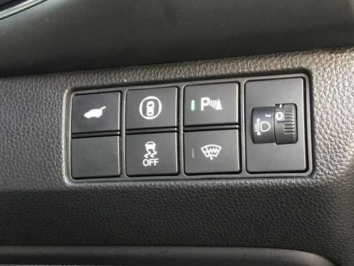 Honda HR-V Hybrid 1.5 eHEV Advance 5dr CVT 