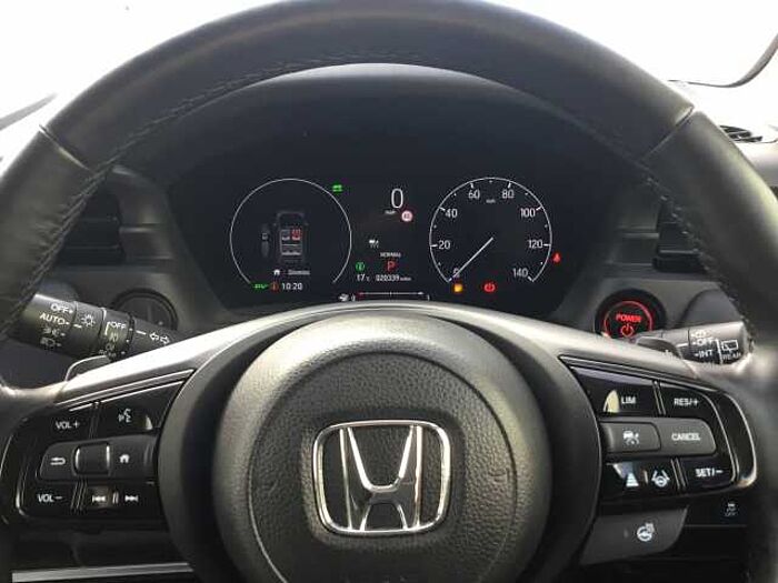 Honda HR-V Hybrid 1.5 eHEV Advance 5dr CVT 