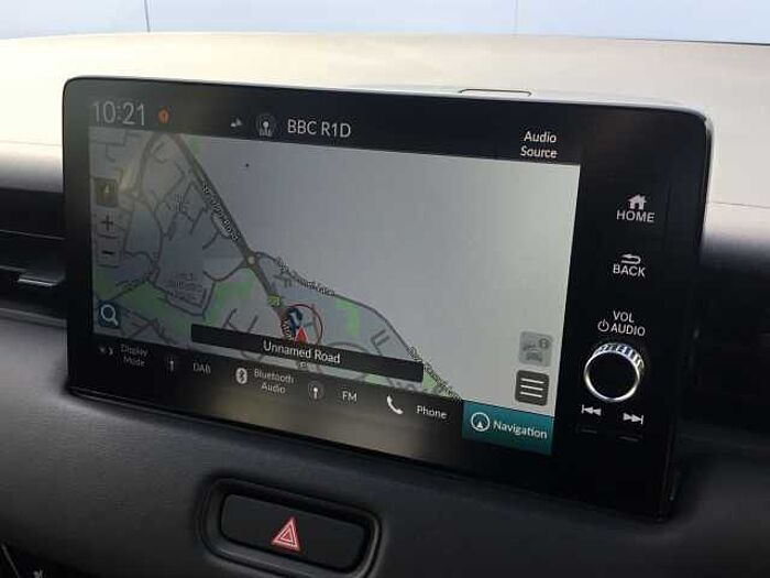 Honda HR-V Hybrid 1.5 eHEV Advance 5dr CVT 