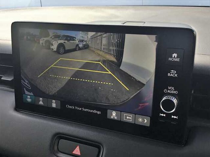 Honda HR-V Hybrid 1.5 eHEV Advance 5dr CVT 