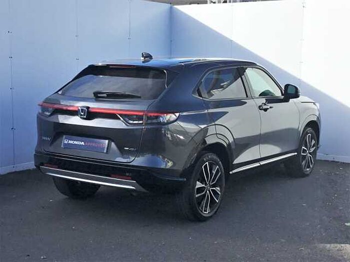 Honda HR-V Hybrid 1.5 eHEV Advance 5dr CVT 