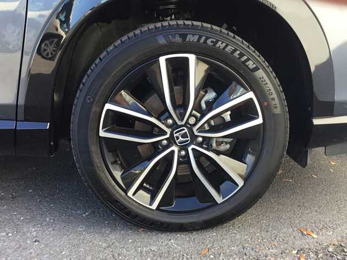 Honda HR-V Hybrid 1.5 eHEV Advance 5dr CVT 
