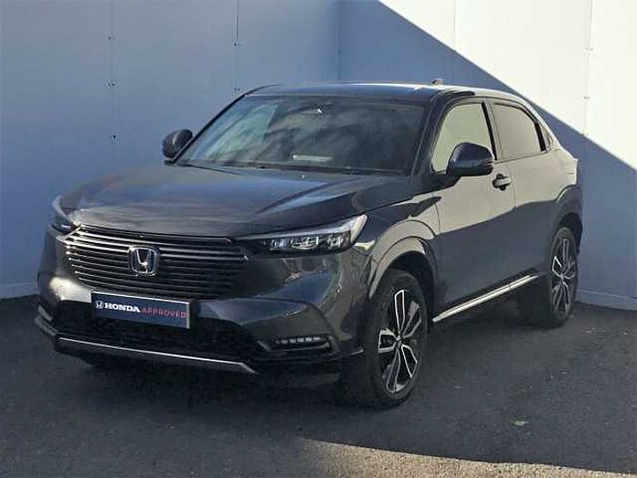 Honda HR-V Hybrid 1.5 eHEV Advance 5dr CVT 