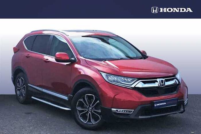 Honda CR-V Hybrid 2.0 i-MMD Hybrid 5dr eCVT 