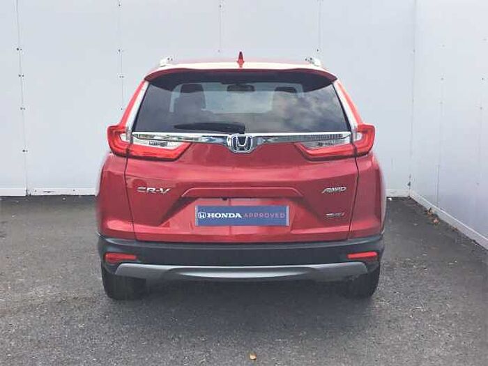 Honda CR-V Hybrid 2.0 i-MMD Hybrid 5dr eCVT 