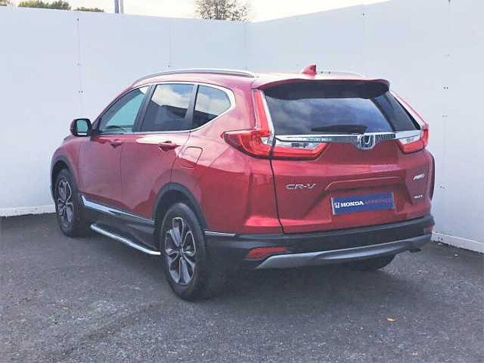 Honda CR-V Hybrid 2.0 i-MMD Hybrid 5dr eCVT 