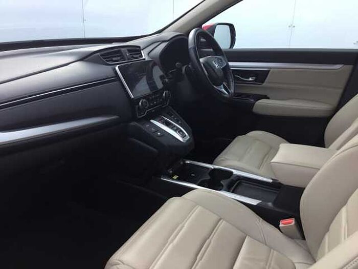 Honda CR-V Hybrid 2.0 i-MMD Hybrid 5dr eCVT 