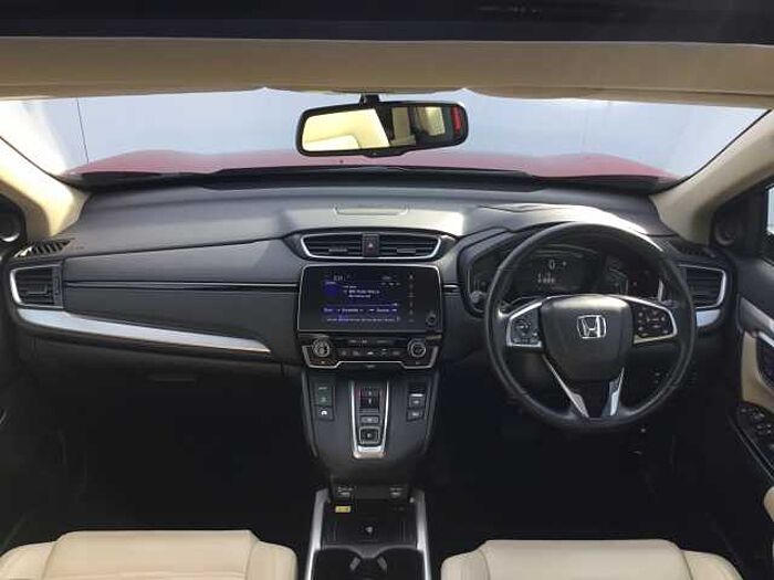 Honda CR-V Hybrid 2.0 i-MMD Hybrid 5dr eCVT 