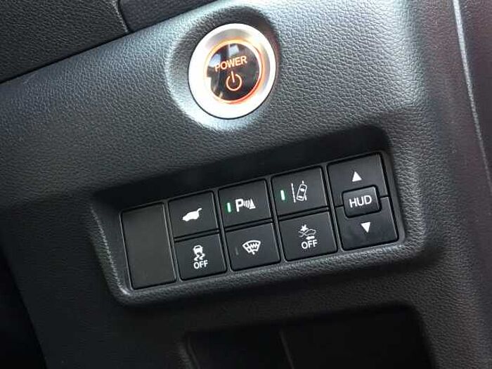 Honda CR-V Hybrid 2.0 i-MMD Hybrid 5dr eCVT 