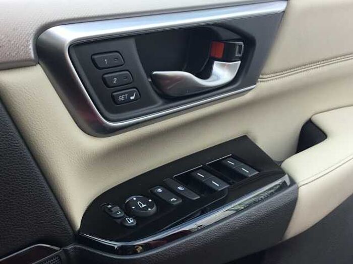 Honda CR-V Hybrid 2.0 i-MMD Hybrid 5dr eCVT 
