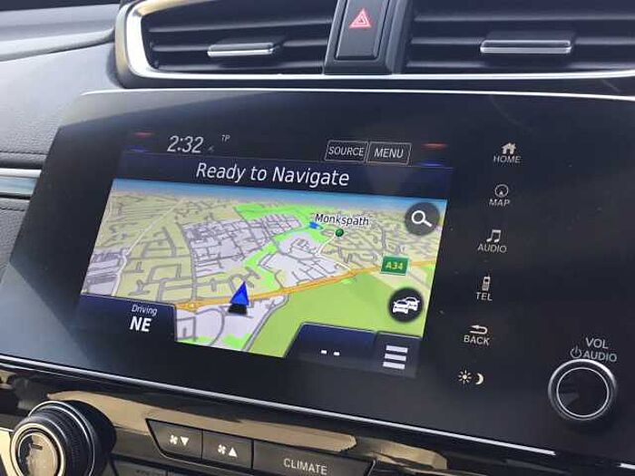 Honda CR-V Hybrid 2.0 i-MMD Hybrid 5dr eCVT 