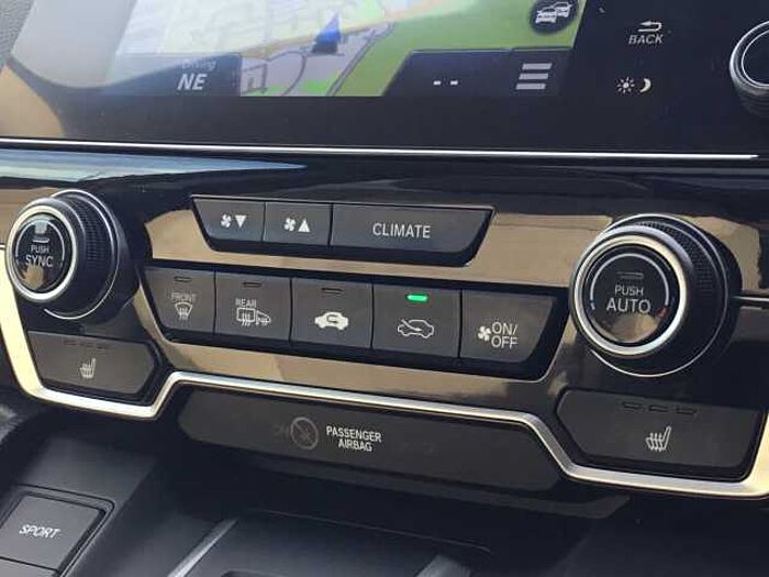 Honda CR-V Hybrid 2.0 i-MMD Hybrid 5dr eCVT 