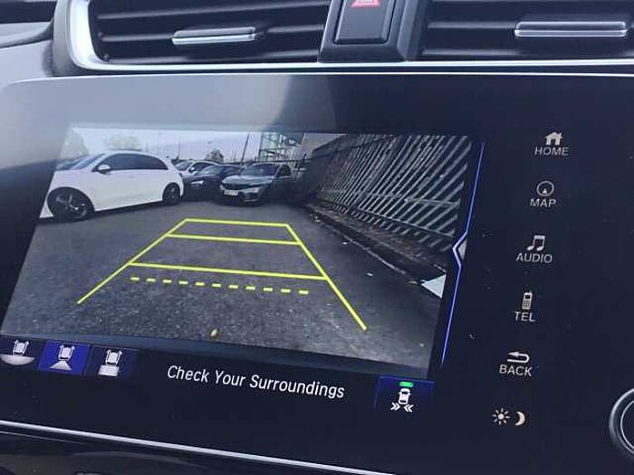 Honda CR-V Hybrid 2.0 i-MMD Hybrid 5dr eCVT 