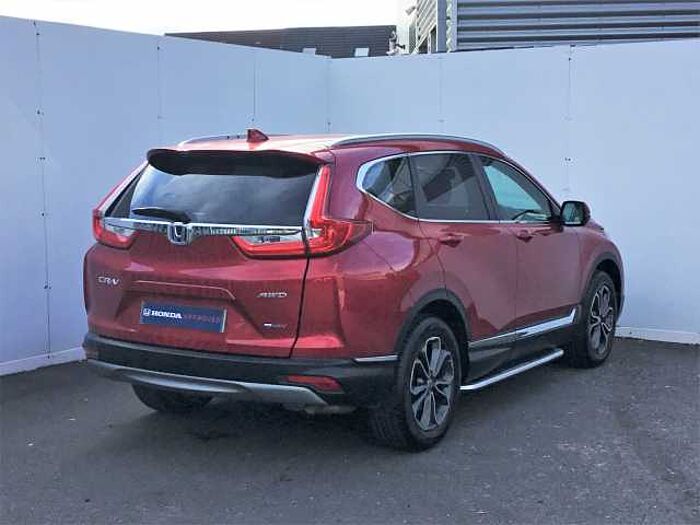 Honda CR-V Hybrid 2.0 i-MMD Hybrid 5dr eCVT 