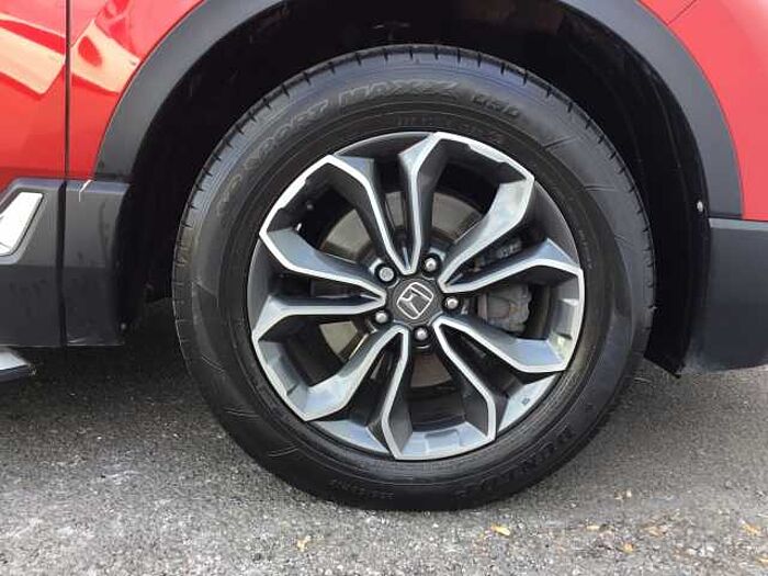 Honda CR-V Hybrid 2.0 i-MMD Hybrid 5dr eCVT 