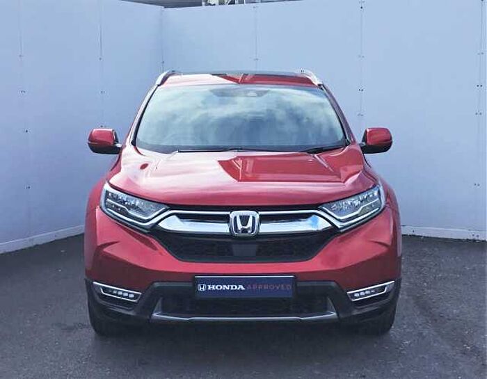 Honda CR-V Hybrid 2.0 i-MMD Hybrid 5dr eCVT 