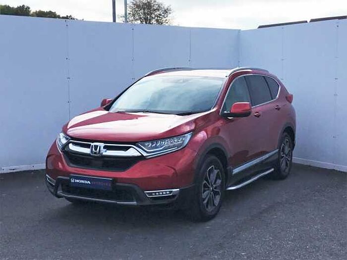 Honda CR-V Hybrid 2.0 i-MMD Hybrid 5dr eCVT 
