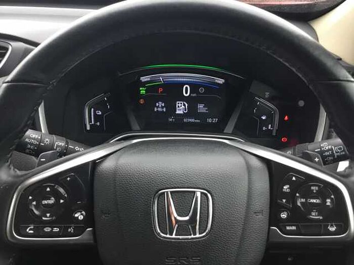 Honda CR-V Hybrid 2.0 i-MMD Hybrid 5dr eCVT 