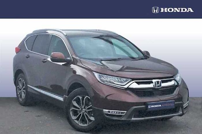 Honda CR-V Hybrid 2.0 i-MMD Hybrid SR 5dr eCVT 